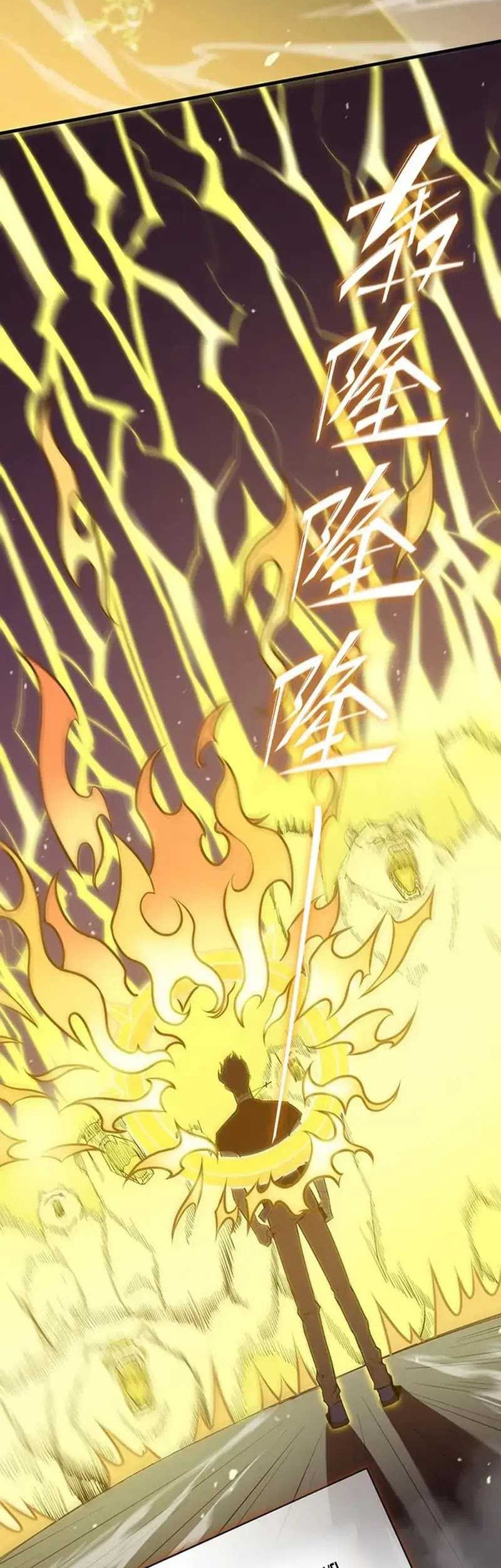 SSS-level Paladin Who Breaks All Logic Chapter 18 Gambar 42