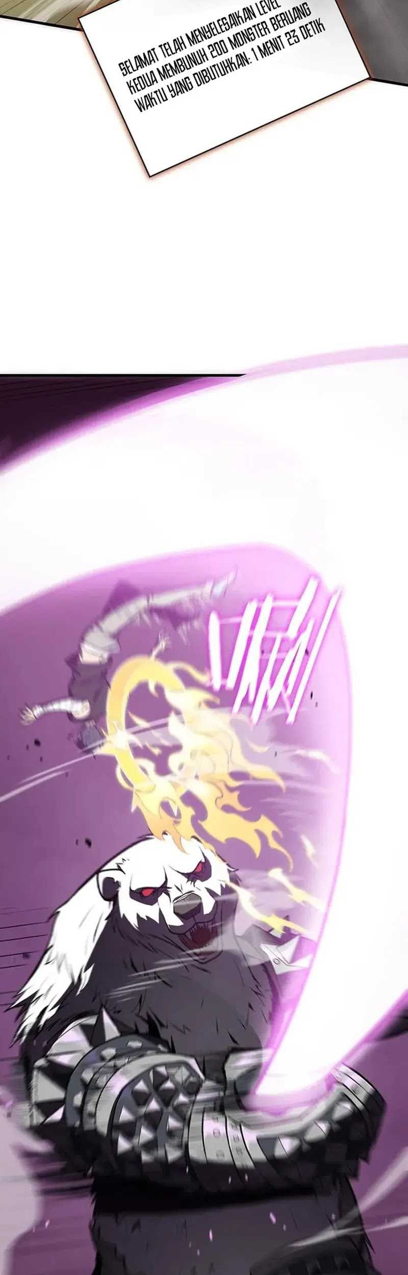 SSS-level Paladin Who Breaks All Logic Chapter 18 Gambar 43