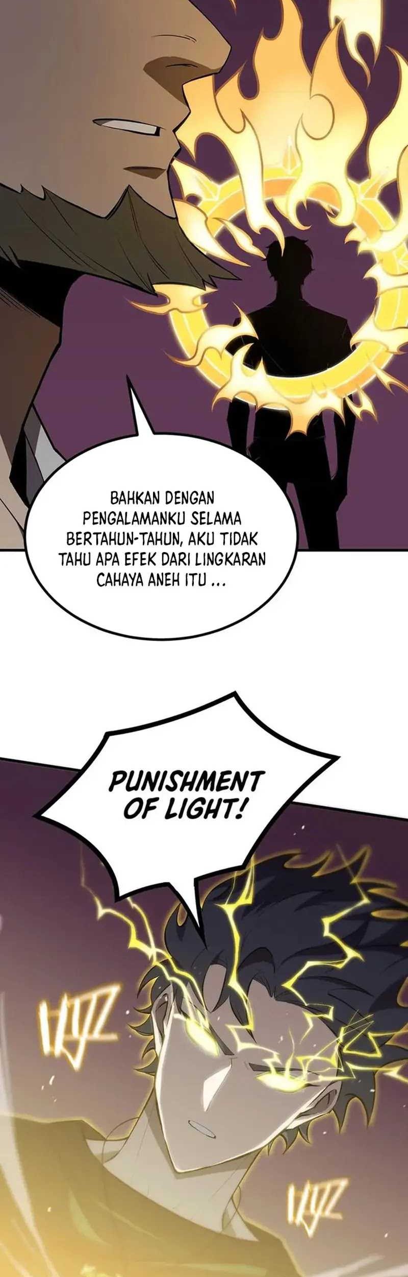 SSS-level Paladin Who Breaks All Logic Chapter 18 Gambar 41
