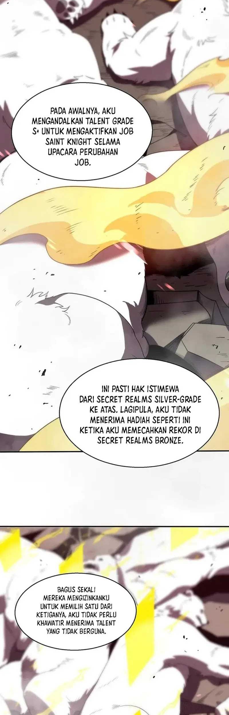 SSS-level Paladin Who Breaks All Logic Chapter 18 Gambar 48