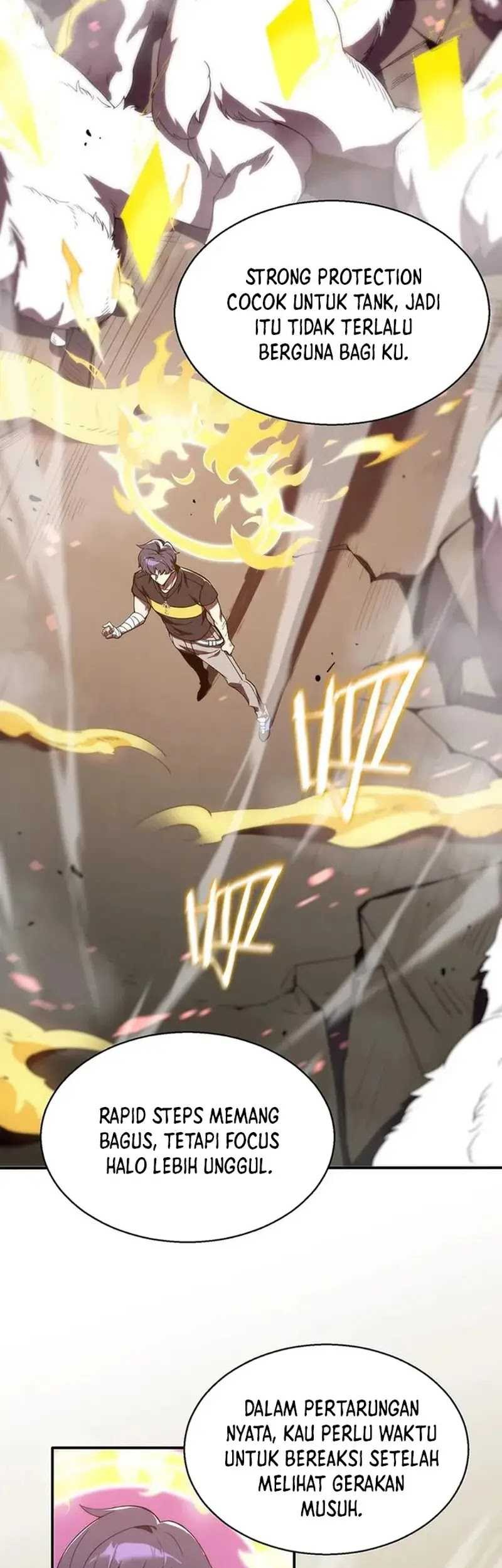 SSS-level Paladin Who Breaks All Logic Chapter 18 Gambar 49