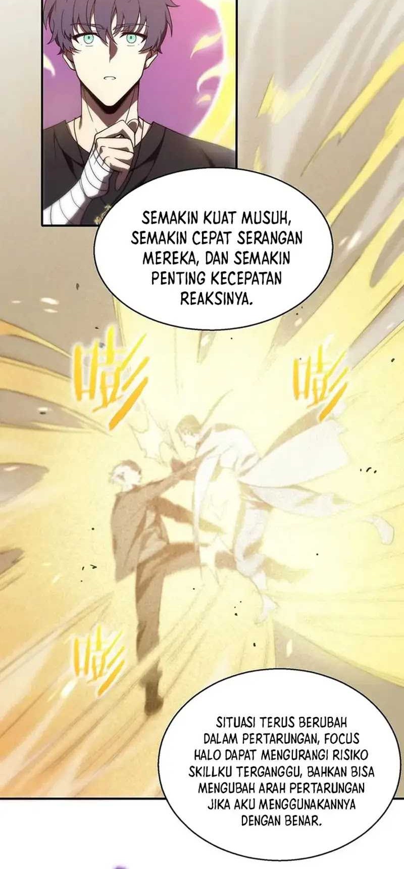 SSS-level Paladin Who Breaks All Logic Chapter 18 Gambar 50