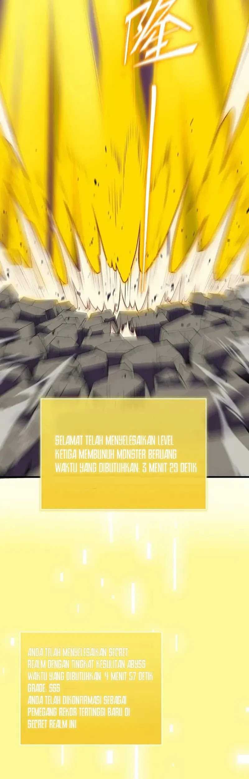 SSS-level Paladin Who Breaks All Logic Chapter 18 Gambar 45