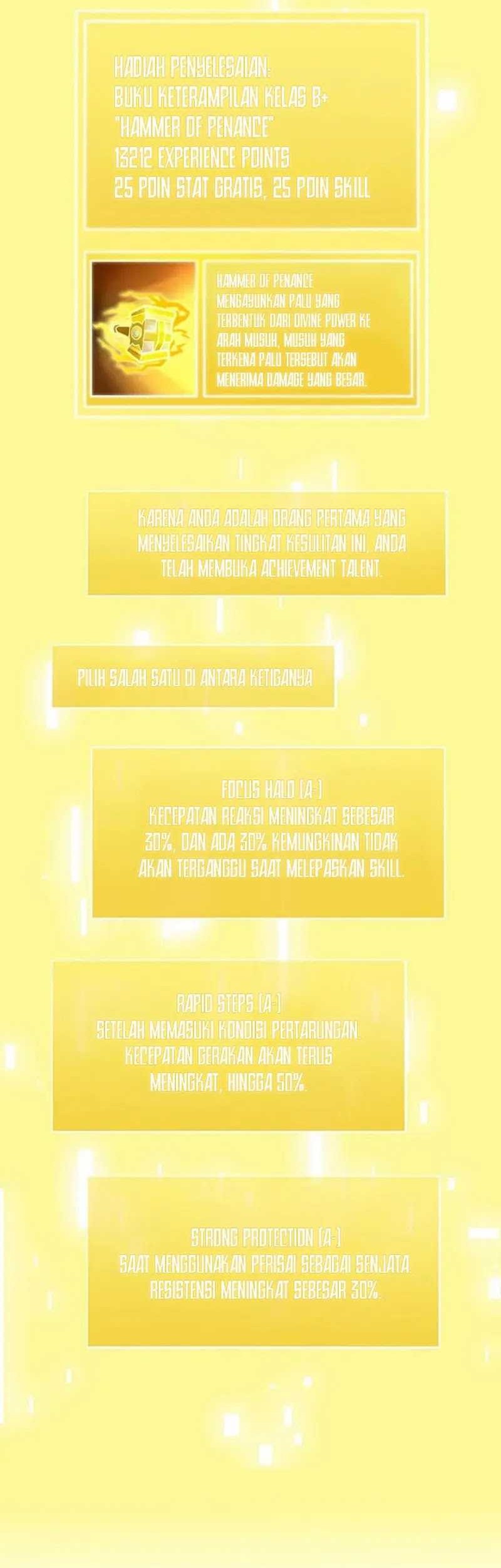 SSS-level Paladin Who Breaks All Logic Chapter 18 Gambar 46