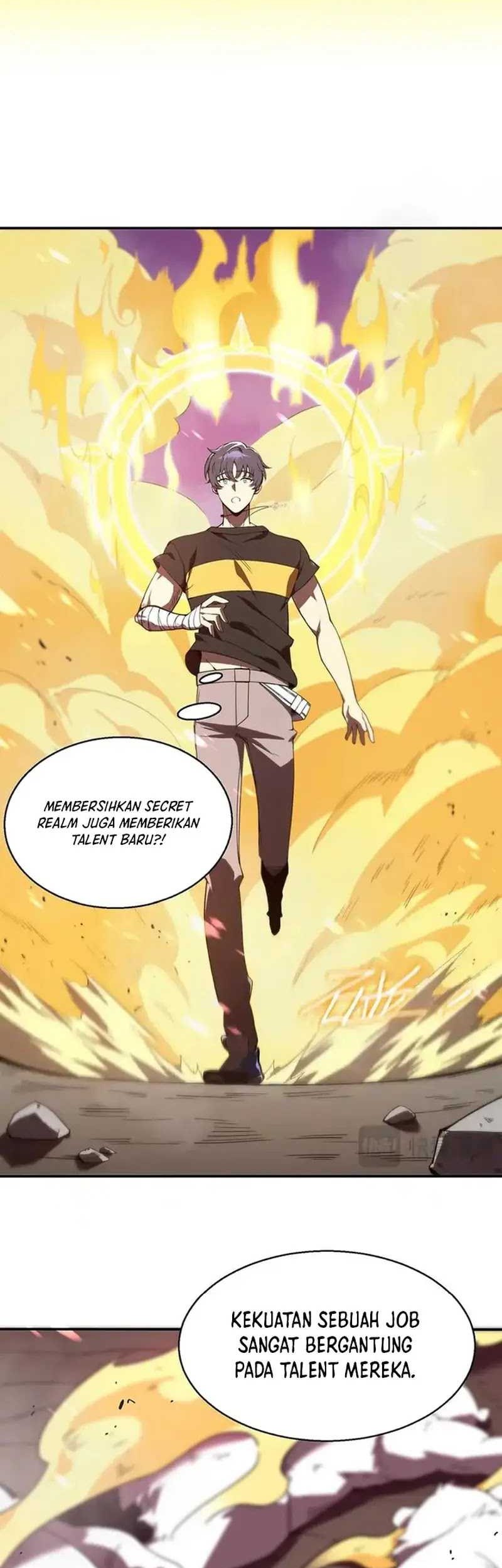 SSS-level Paladin Who Breaks All Logic Chapter 18 Gambar 47