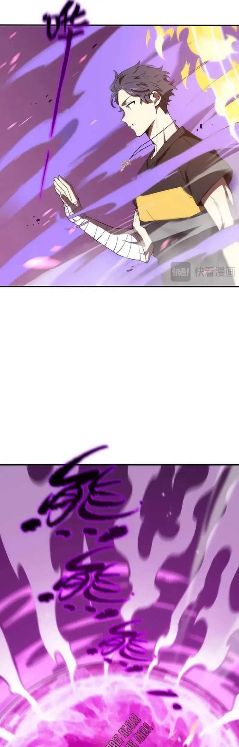 SSS-level Paladin Who Breaks All Logic Chapter 18 Gambar 51