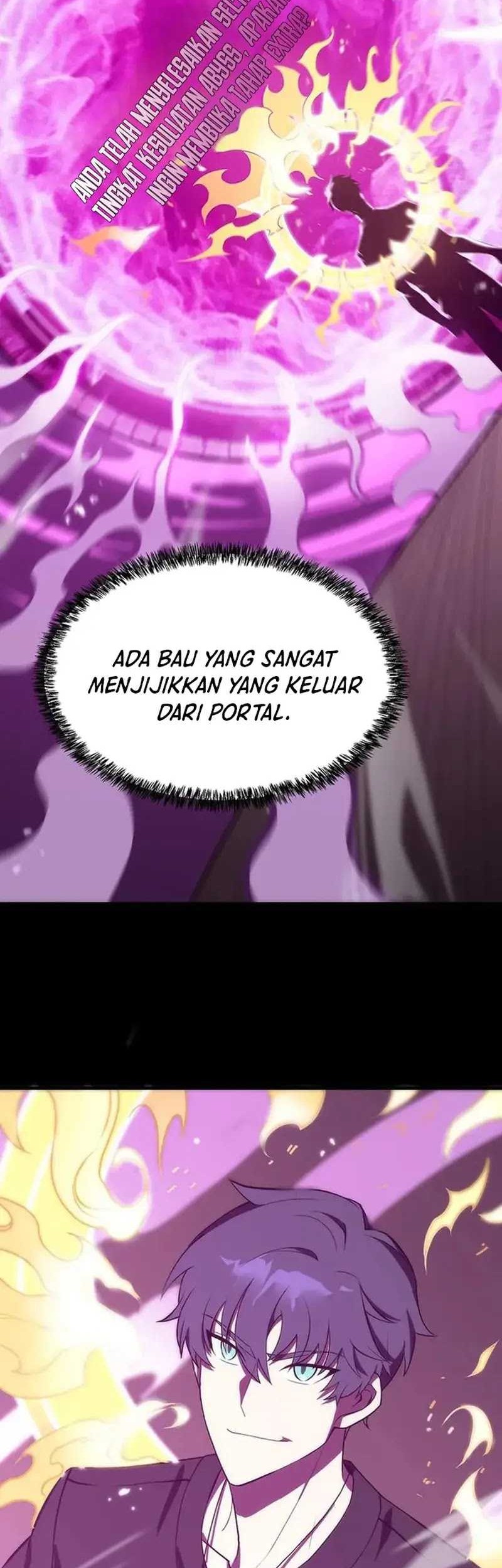 SSS-level Paladin Who Breaks All Logic Chapter 18 Gambar 52