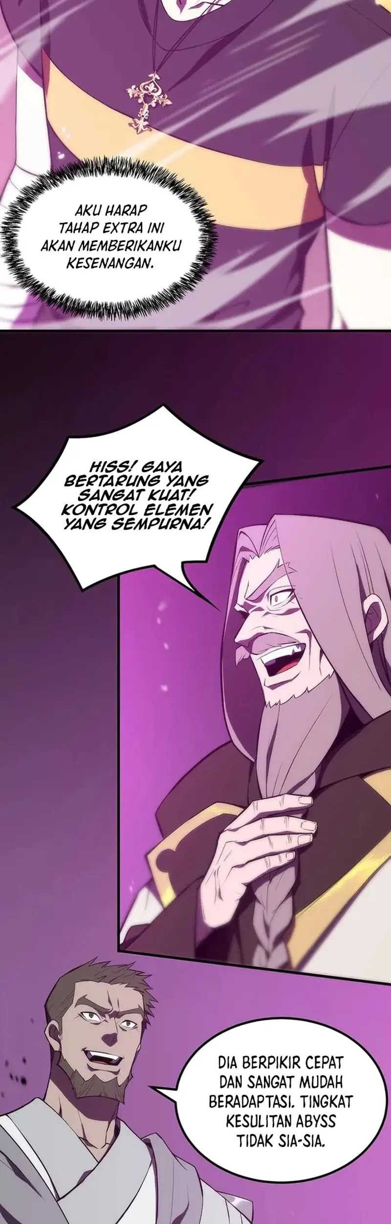 SSS-level Paladin Who Breaks All Logic Chapter 18 Gambar 53