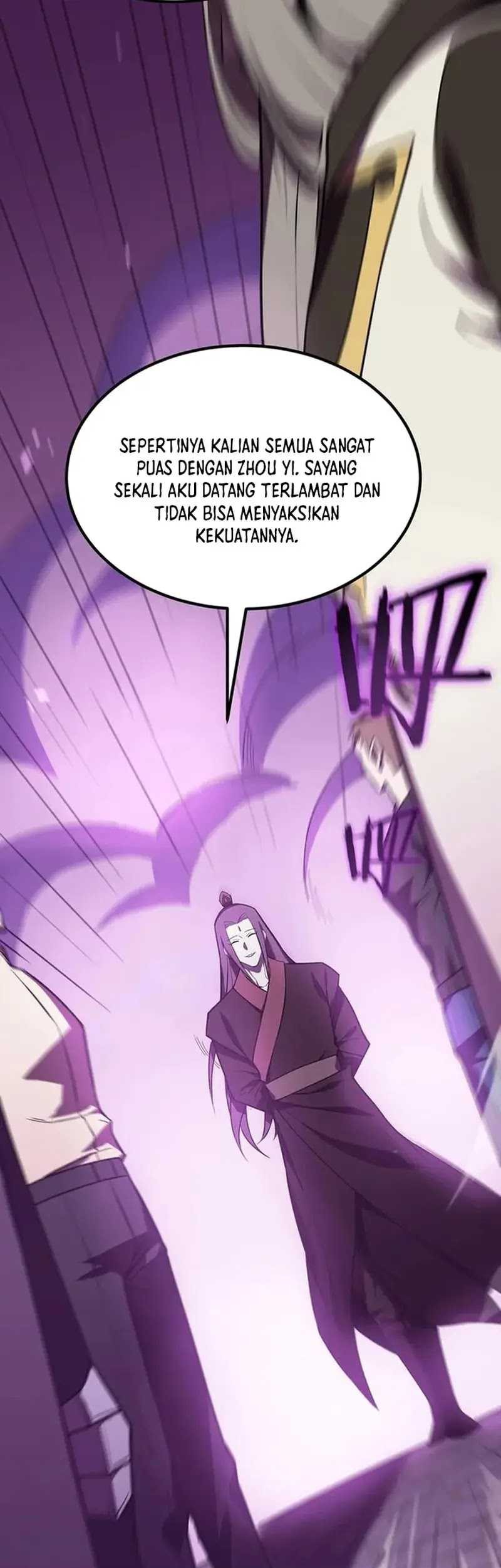 SSS-level Paladin Who Breaks All Logic Chapter 18 Gambar 57