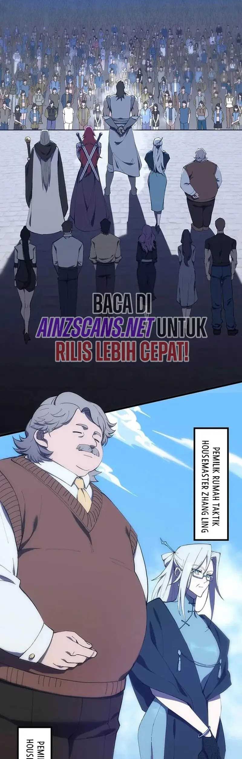 SSS-level Paladin Who Breaks All Logic Chapter 18 Gambar 6