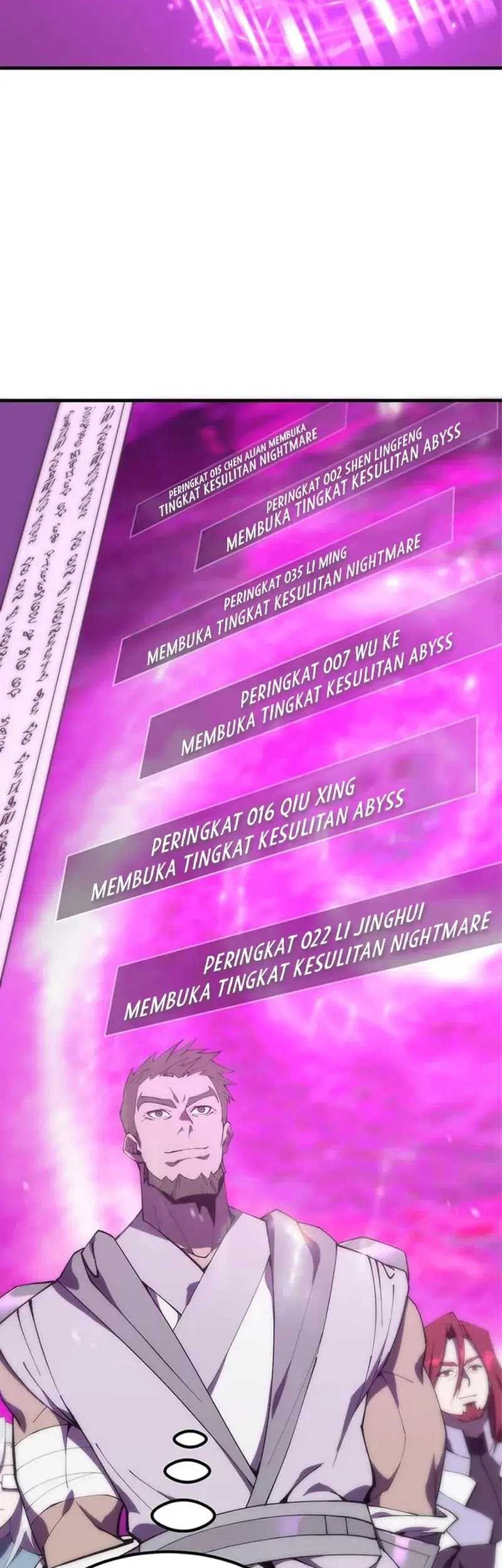 SSS-level Paladin Who Breaks All Logic Chapter 18 Gambar 18