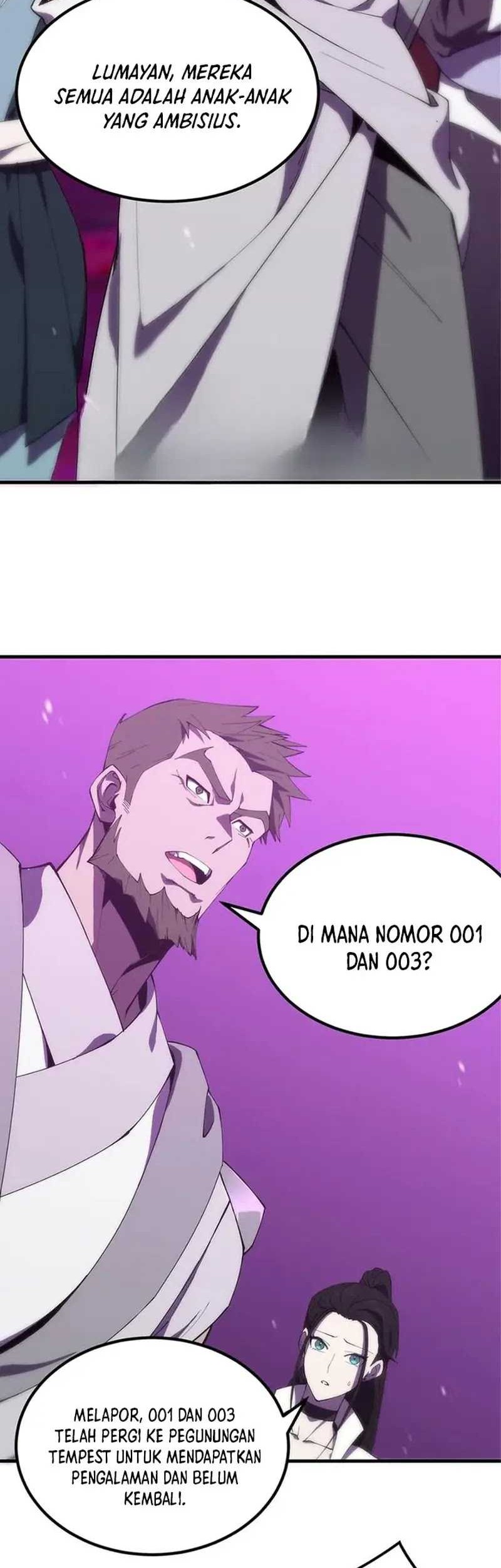 SSS-level Paladin Who Breaks All Logic Chapter 18 Gambar 19