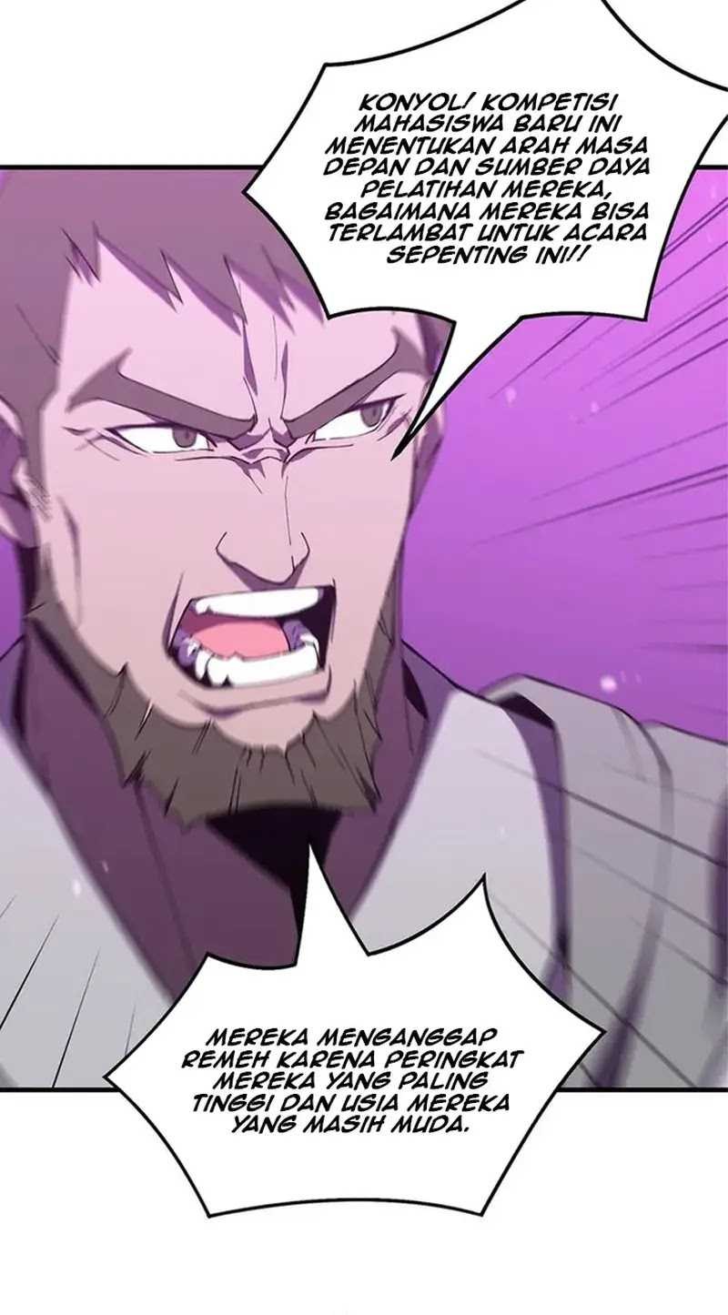 SSS-level Paladin Who Breaks All Logic Chapter 18 Gambar 20