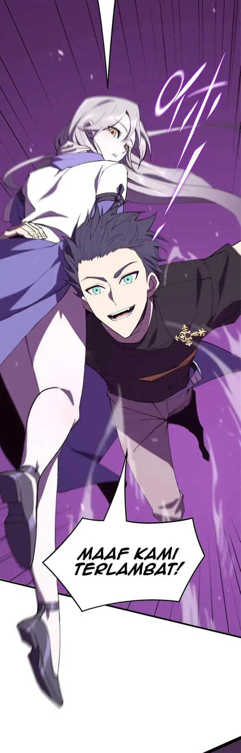 SSS-level Paladin Who Breaks All Logic Chapter 18 Gambar 22