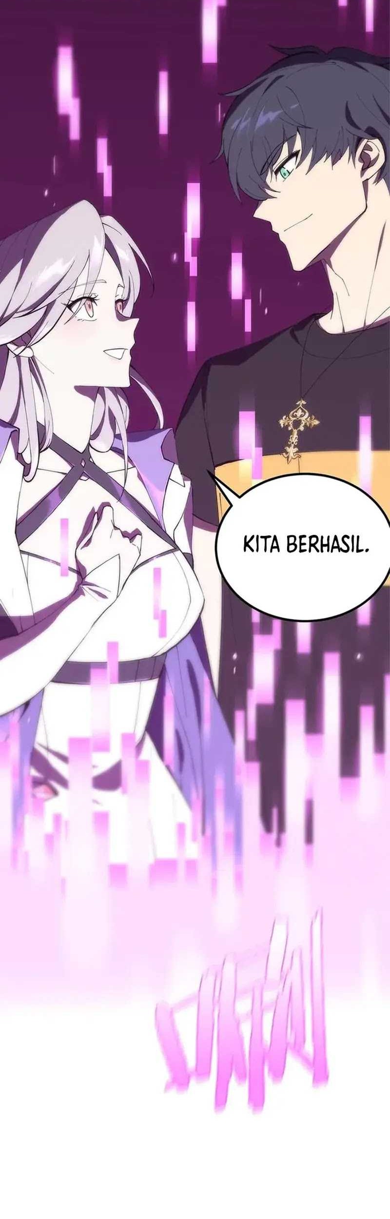 SSS-level Paladin Who Breaks All Logic Chapter 18 Gambar 24