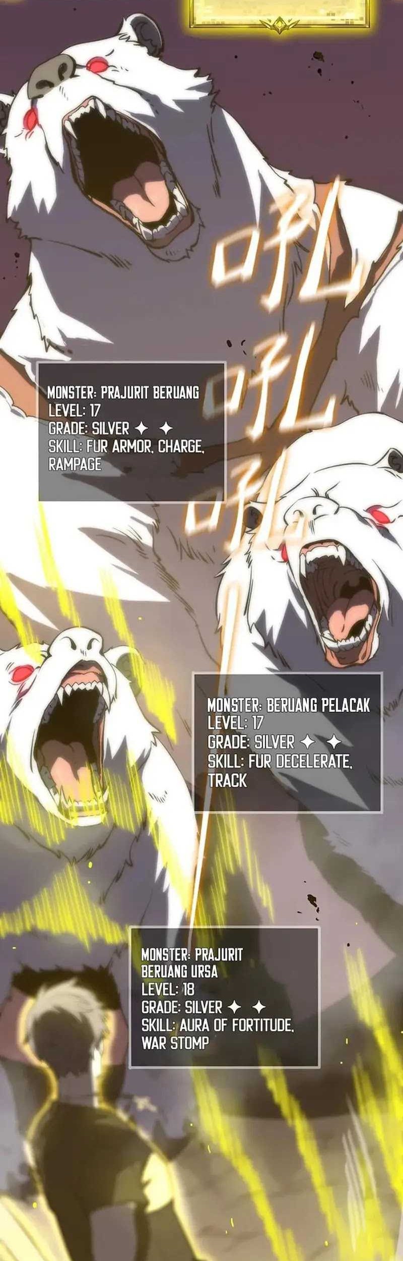 SSS-level Paladin Who Breaks All Logic Chapter 18 Gambar 28