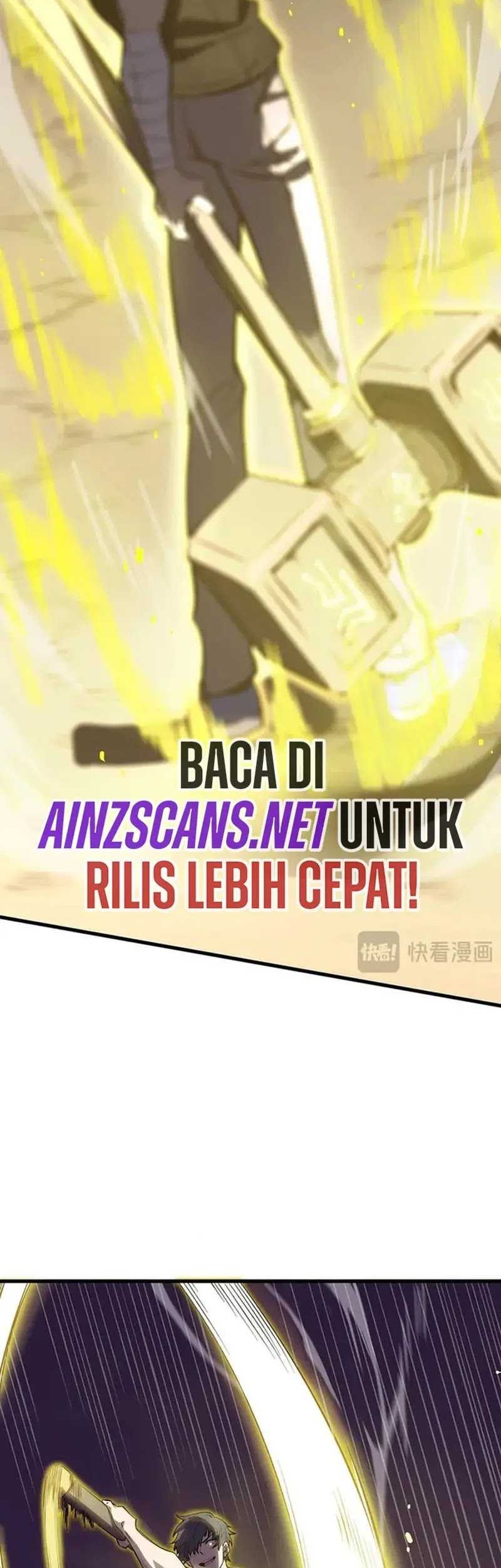 SSS-level Paladin Who Breaks All Logic Chapter 18 Gambar 29