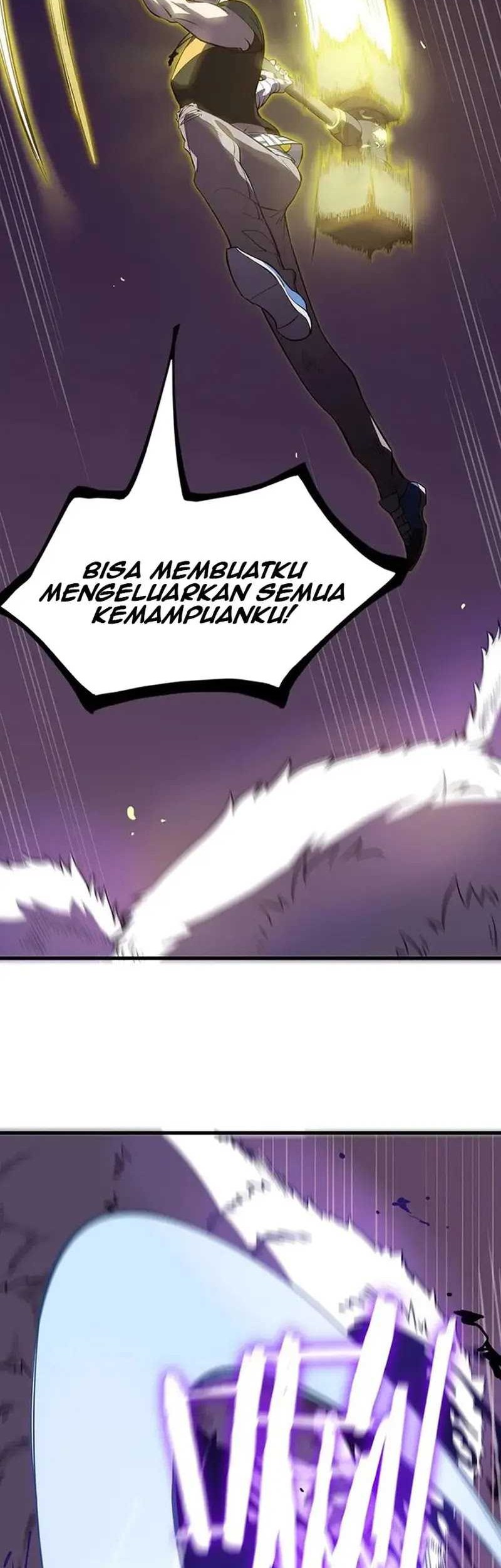 SSS-level Paladin Who Breaks All Logic Chapter 18 Gambar 30