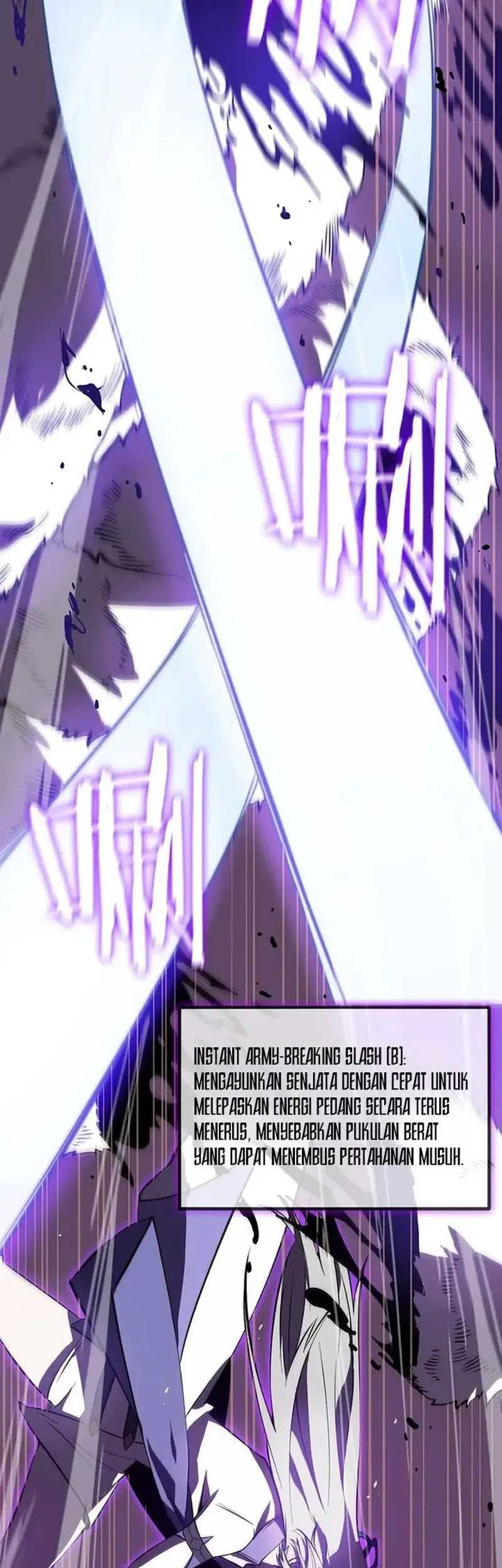 SSS-level Paladin Who Breaks All Logic Chapter 18 Gambar 31