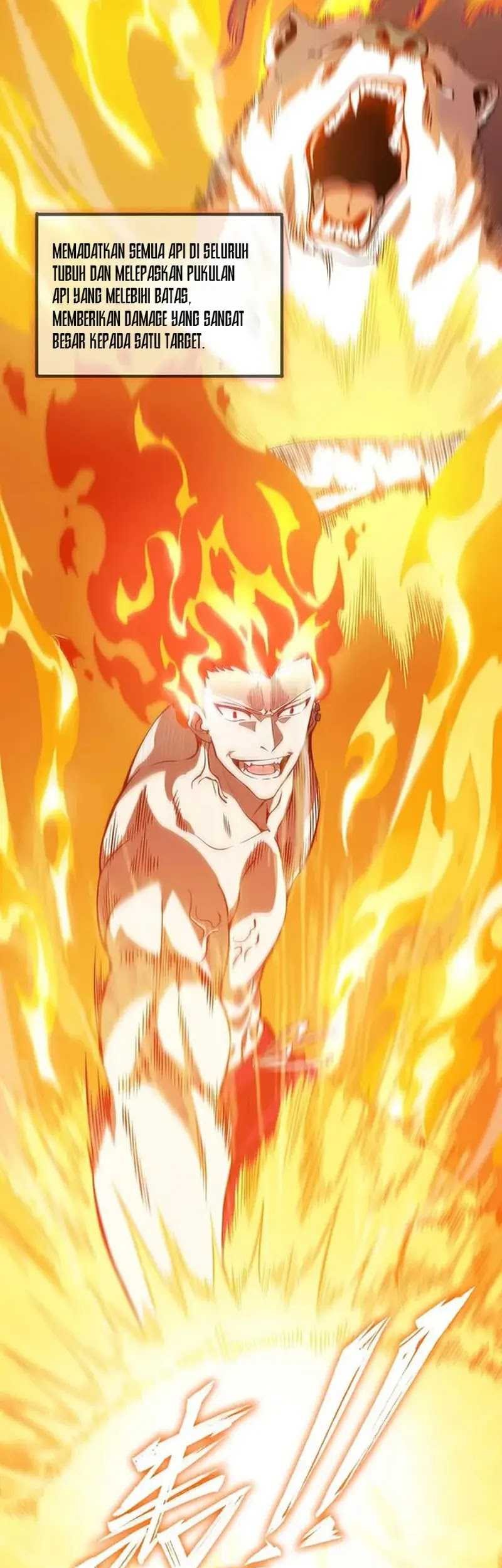 SSS-level Paladin Who Breaks All Logic Chapter 18 Gambar 33