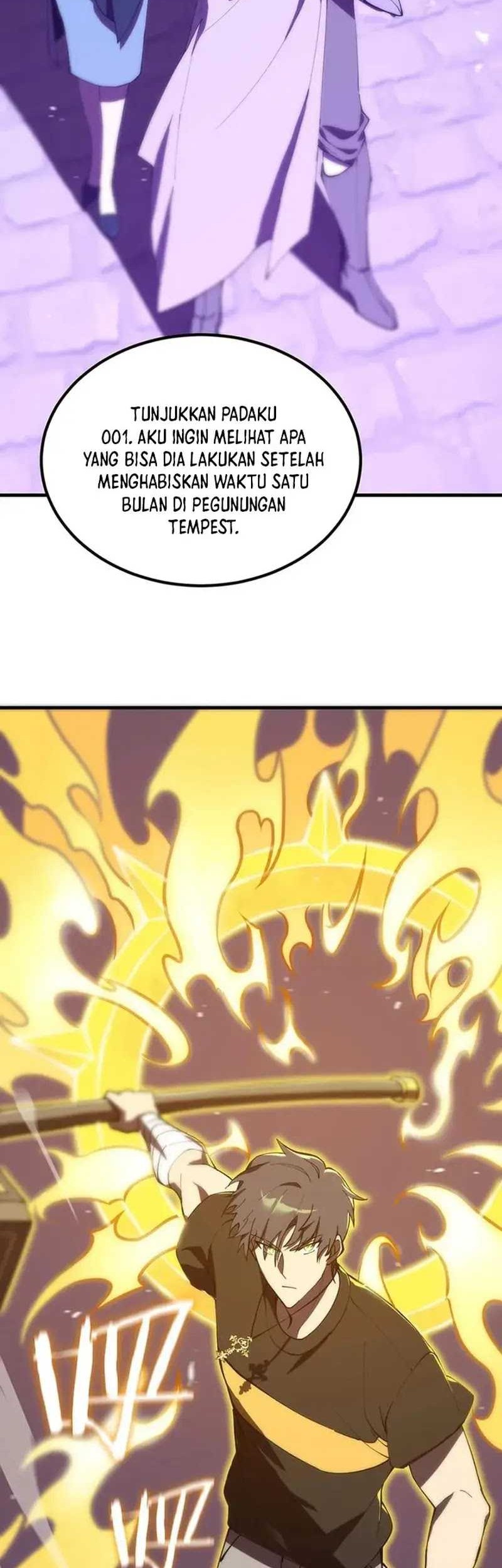 SSS-level Paladin Who Breaks All Logic Chapter 18 Gambar 36