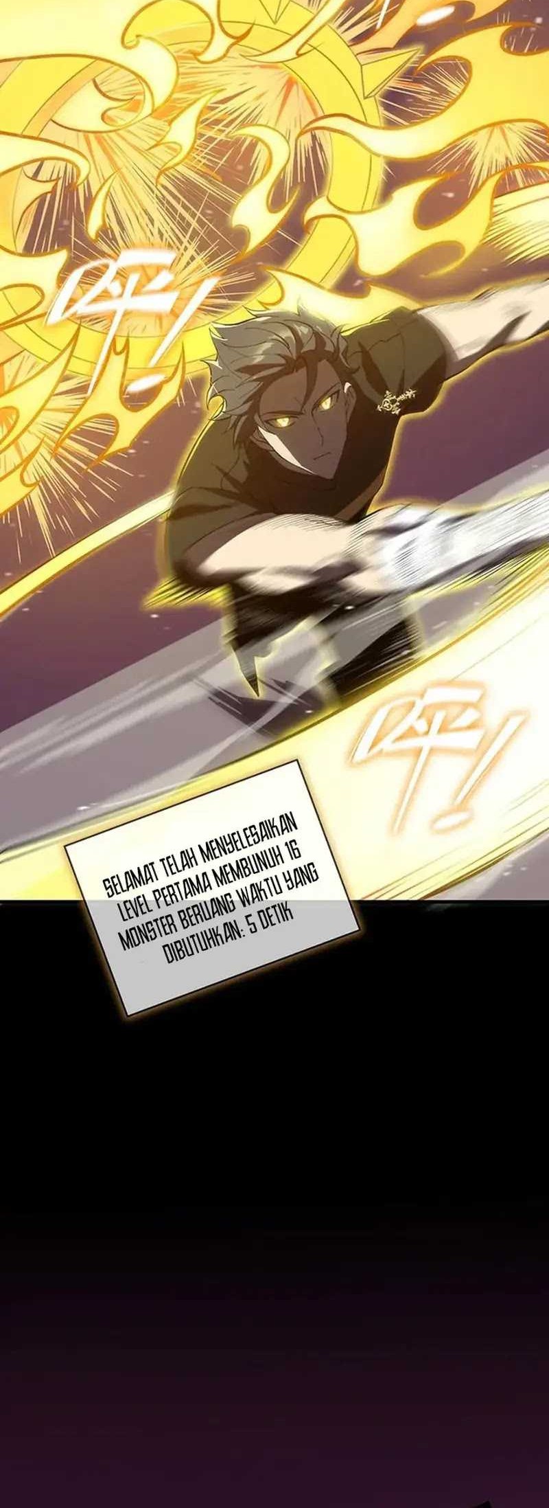 SSS-level Paladin Who Breaks All Logic Chapter 18 Gambar 38