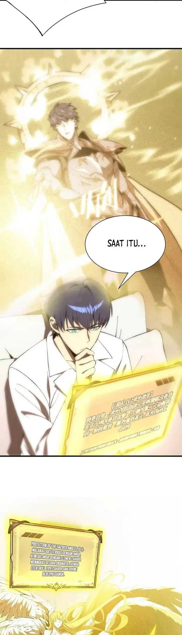 SSS-level Paladin Who Breaks All Logic Chapter 17 Gambar 18