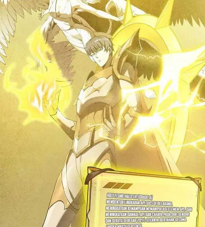 SSS-level Paladin Who Breaks All Logic Chapter 17 Gambar 19