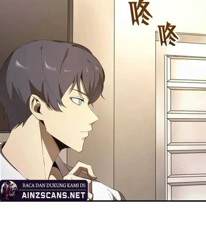 SSS-level Paladin Who Breaks All Logic Chapter 17 Gambar 21