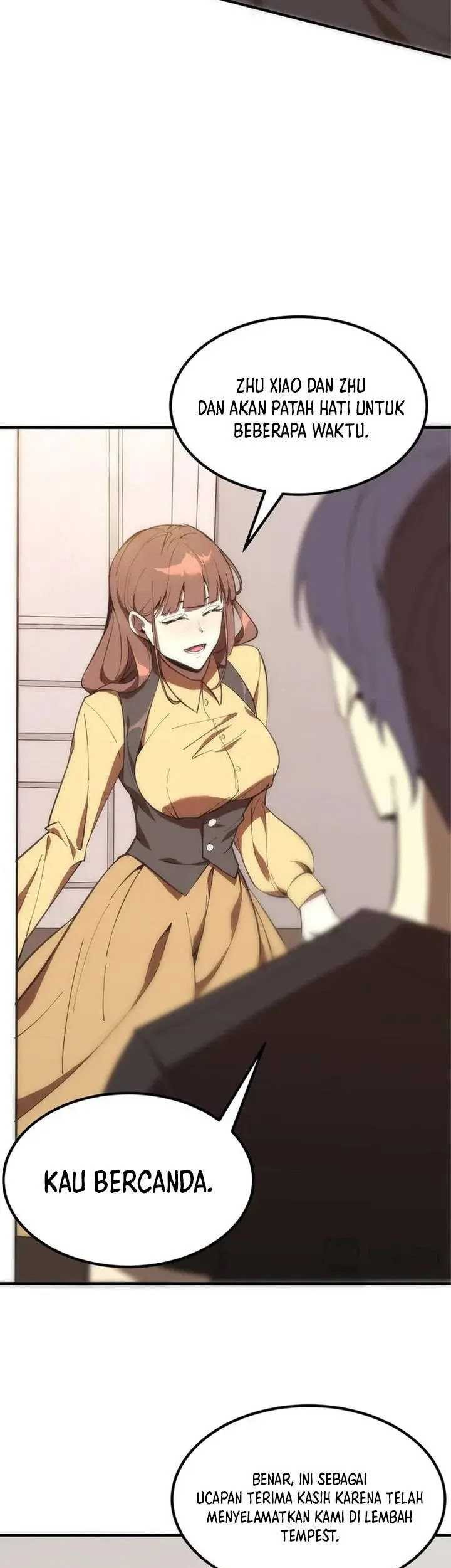 SSS-level Paladin Who Breaks All Logic Chapter 17 Gambar 48