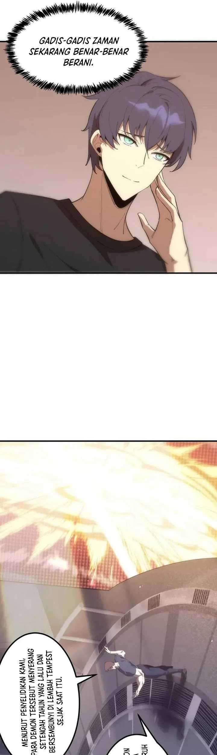 SSS-level Paladin Who Breaks All Logic Chapter 17 Gambar 52