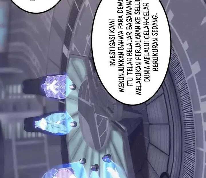 SSS-level Paladin Who Breaks All Logic Chapter 17 Gambar 53