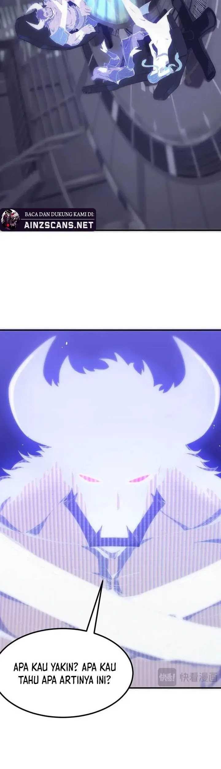 SSS-level Paladin Who Breaks All Logic Chapter 17 Gambar 54