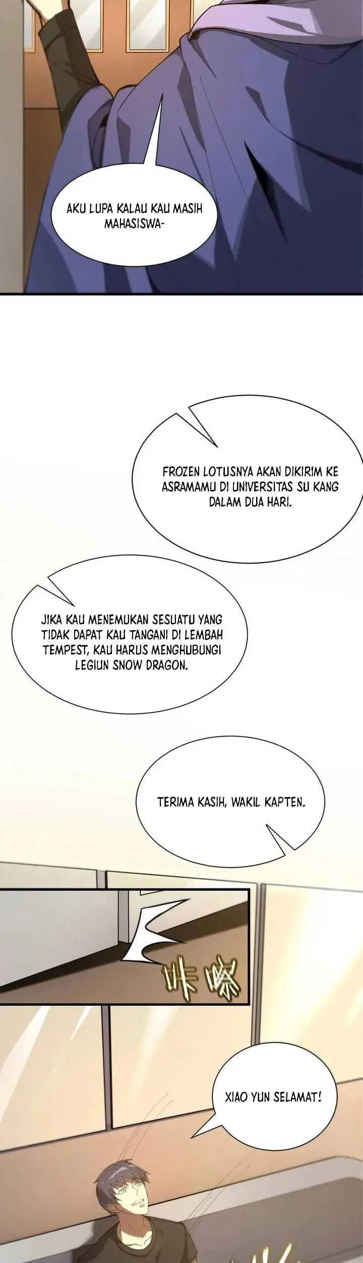 SSS-level Paladin Who Breaks All Logic Chapter 17 Gambar 36