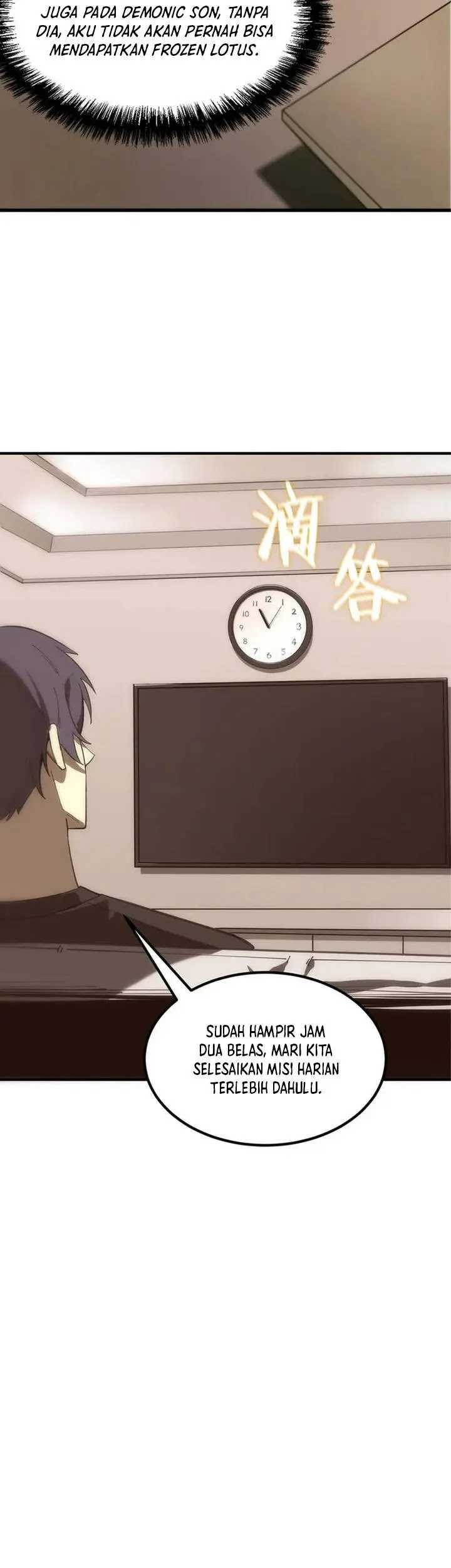 SSS-level Paladin Who Breaks All Logic Chapter 17 Gambar 38