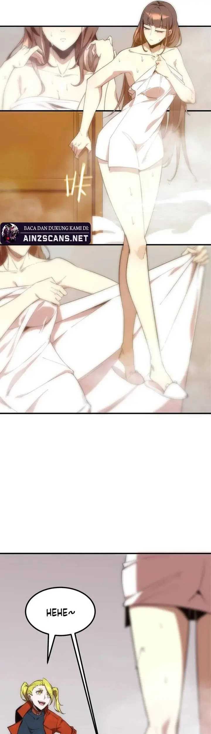 SSS-level Paladin Who Breaks All Logic Chapter 17 Gambar 40