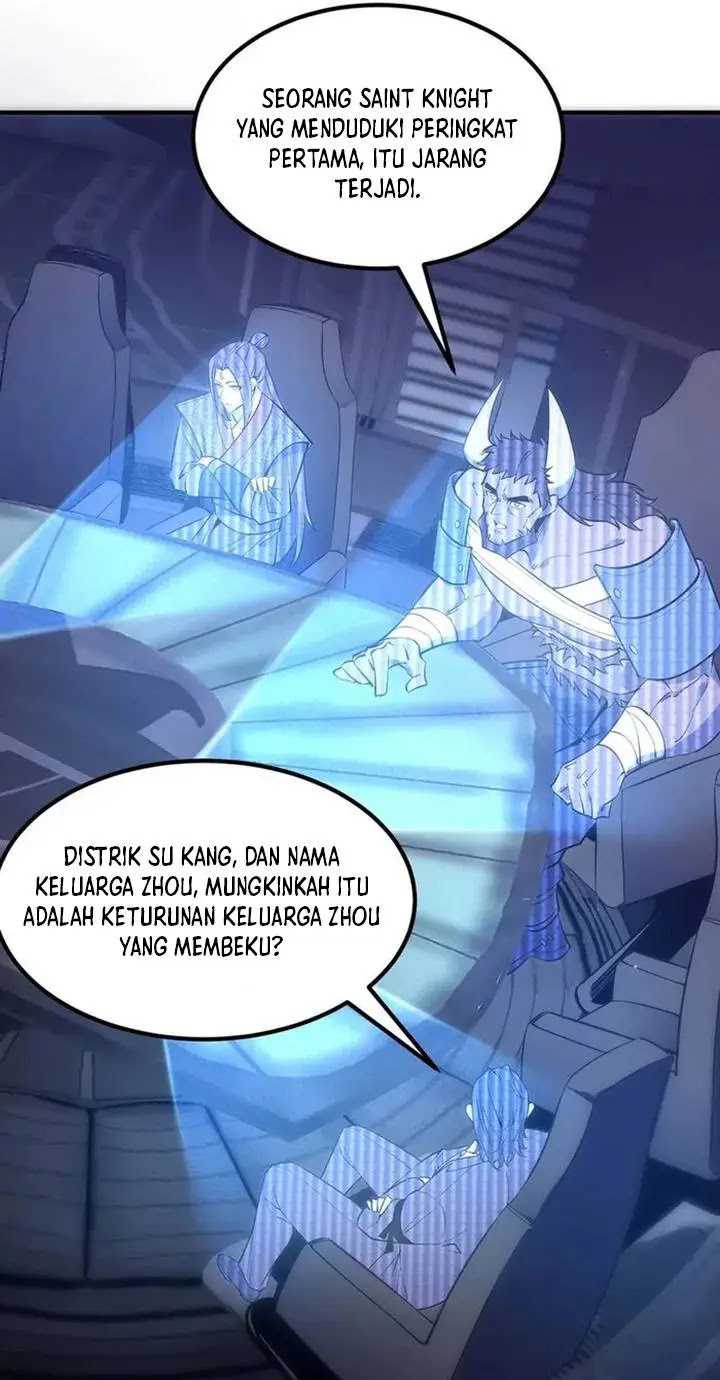 SSS-level Paladin Who Breaks All Logic Chapter 17 Gambar 64