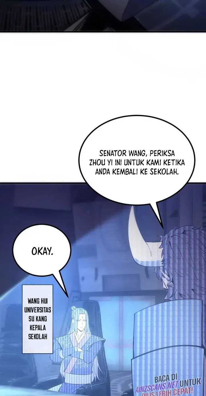 SSS-level Paladin Who Breaks All Logic Chapter 17 Gambar 65