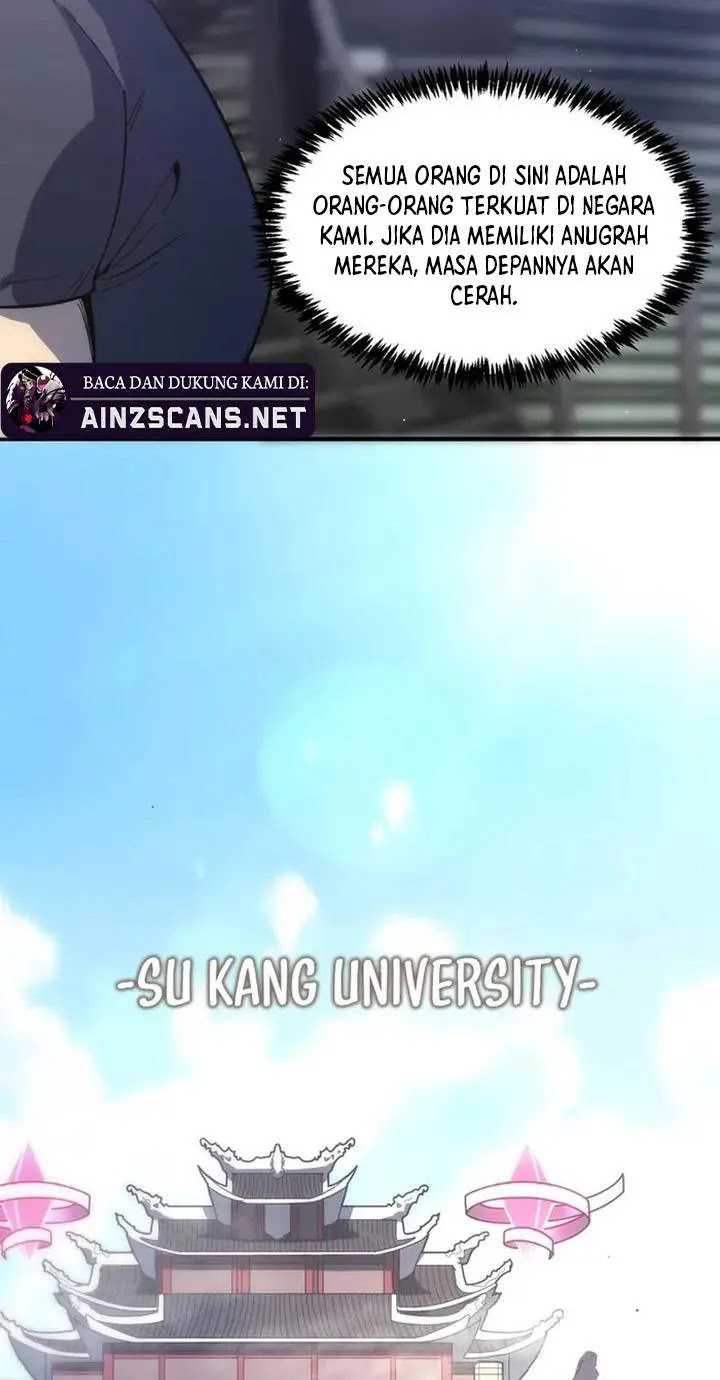 SSS-level Paladin Who Breaks All Logic Chapter 17 Gambar 67