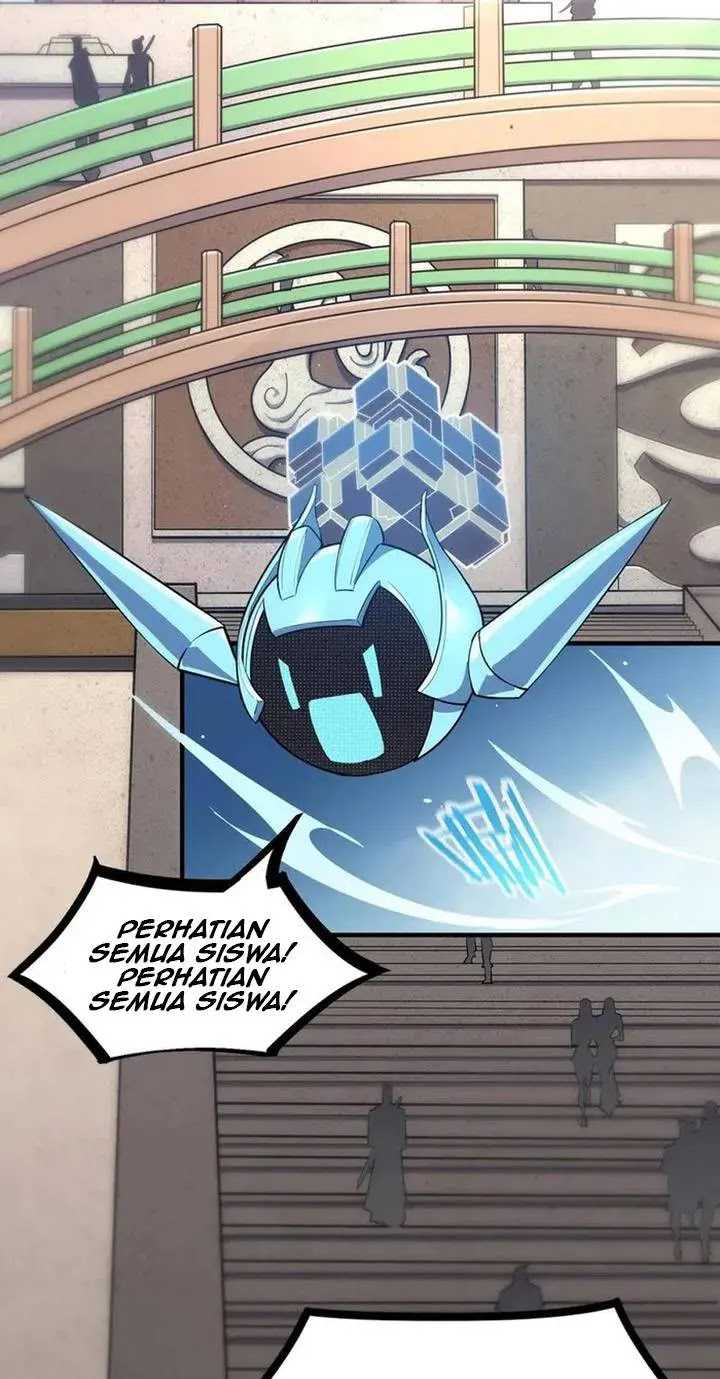SSS-level Paladin Who Breaks All Logic Chapter 17 Gambar 68