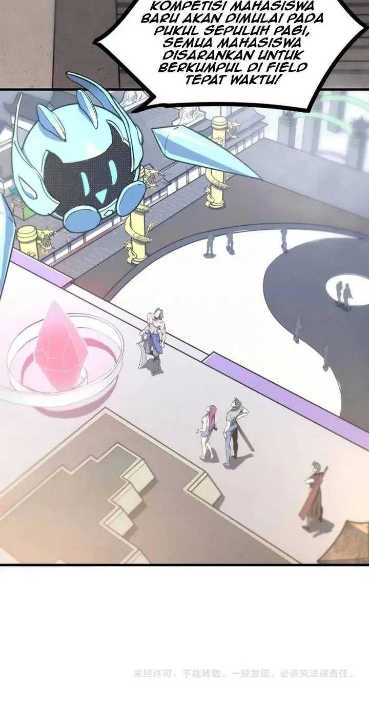 SSS-level Paladin Who Breaks All Logic Chapter 17 Gambar 69