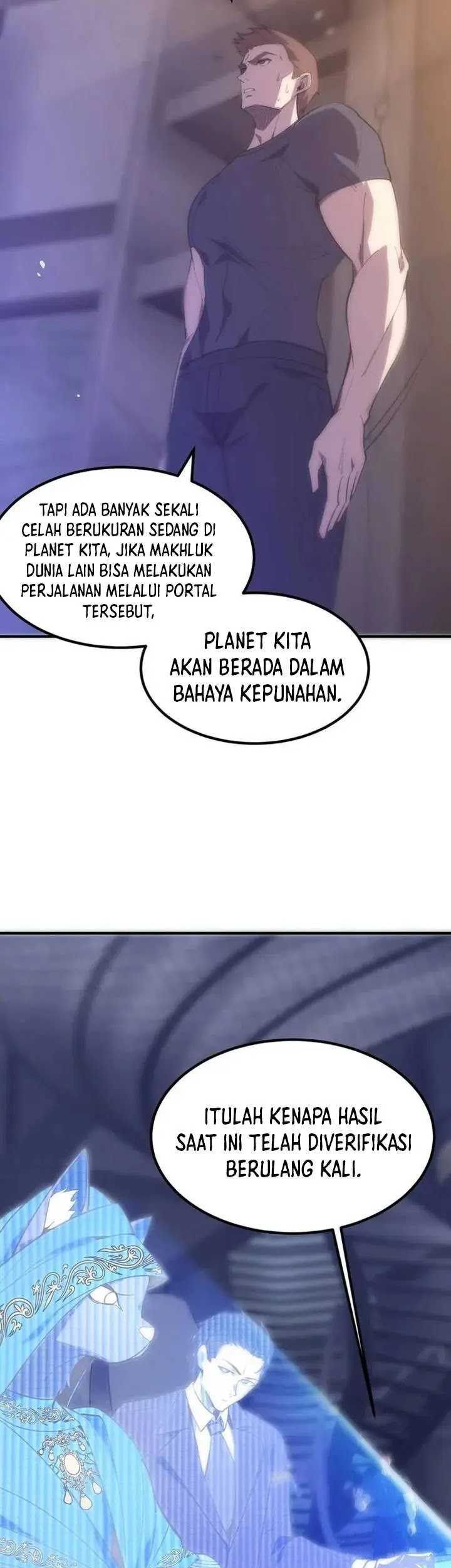 SSS-level Paladin Who Breaks All Logic Chapter 17 Gambar 56