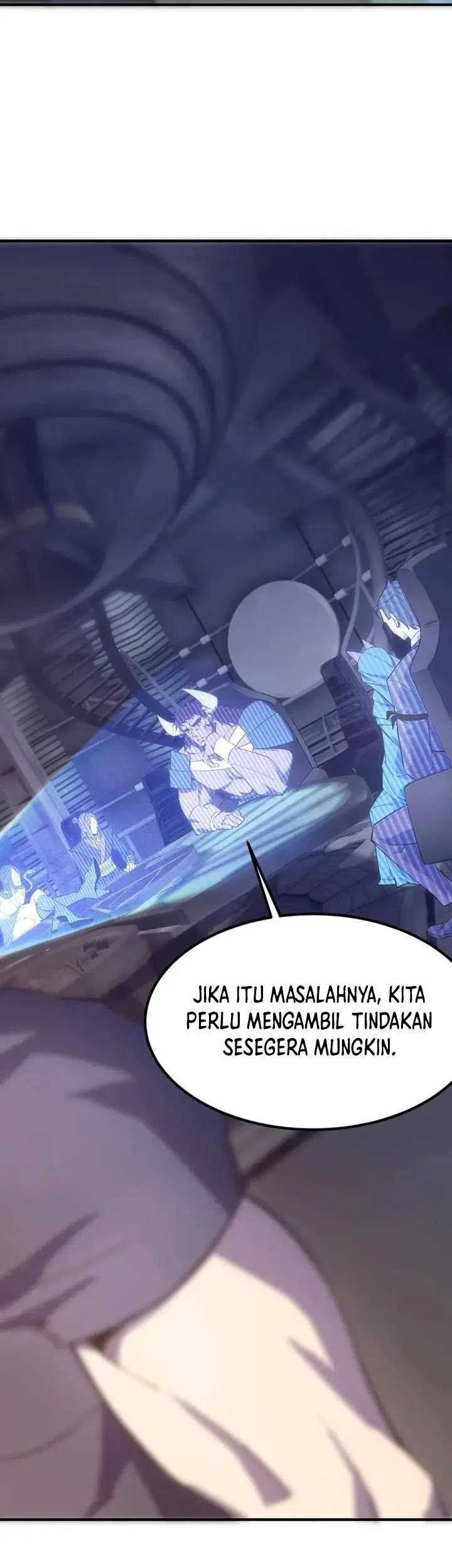 SSS-level Paladin Who Breaks All Logic Chapter 17 Gambar 58