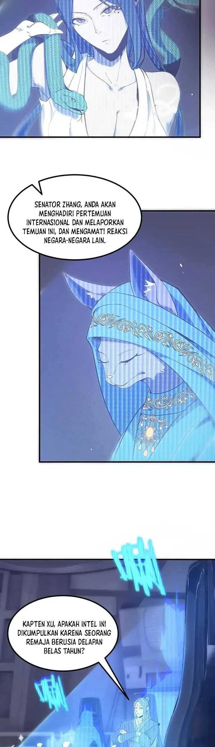 SSS-level Paladin Who Breaks All Logic Chapter 17 Gambar 60