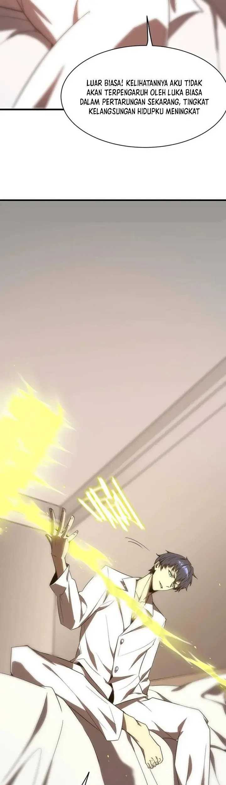 SSS-level Paladin Who Breaks All Logic Chapter 17 Gambar 12