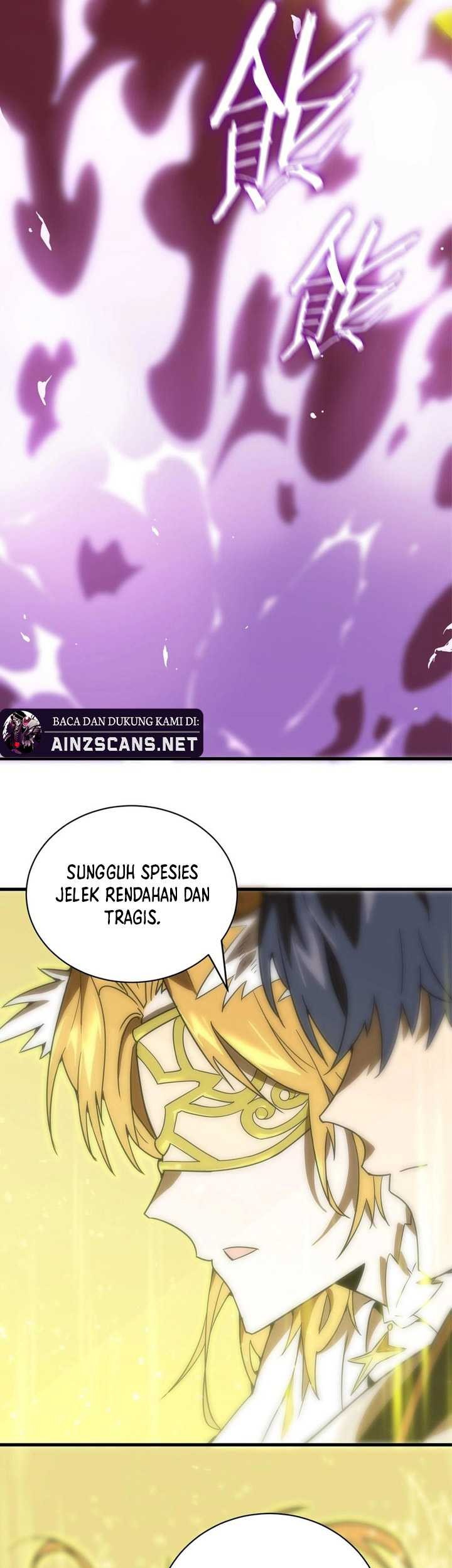 SSS-level Paladin Who Breaks All Logic Chapter 16 Gambar 28