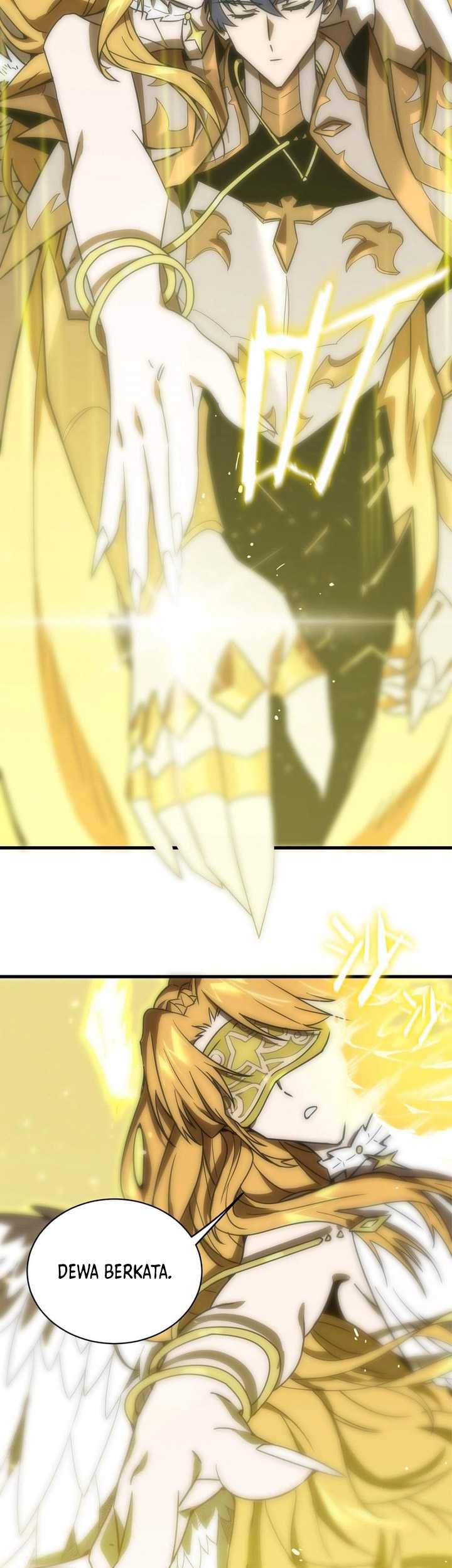 SSS-level Paladin Who Breaks All Logic Chapter 16 Gambar 30