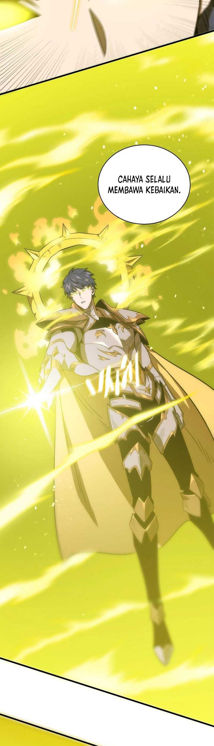 SSS-level Paladin Who Breaks All Logic Chapter 16 Gambar 32