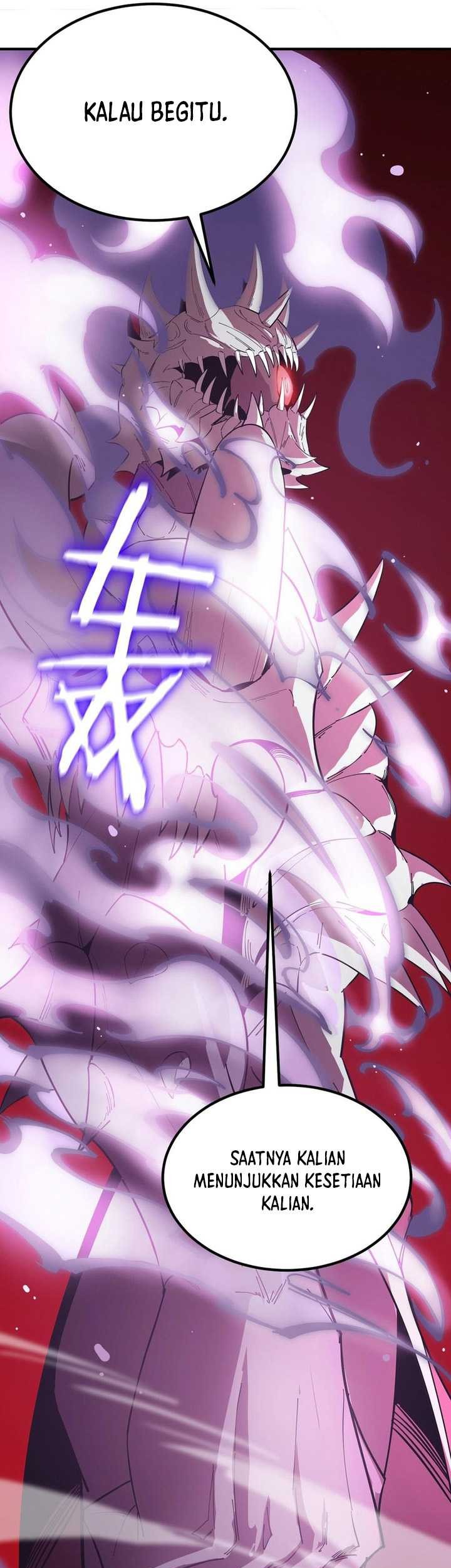 SSS-level Paladin Who Breaks All Logic Chapter 16 Gambar 16