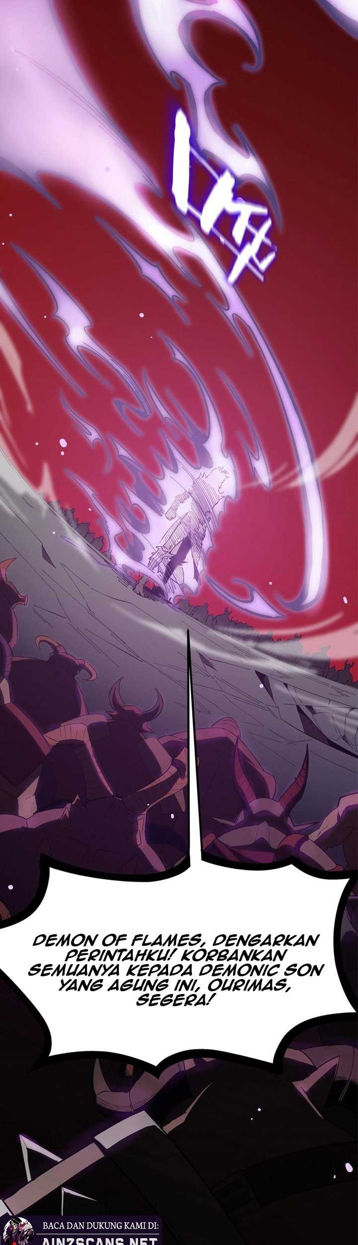 SSS-level Paladin Who Breaks All Logic Chapter 16 Gambar 18